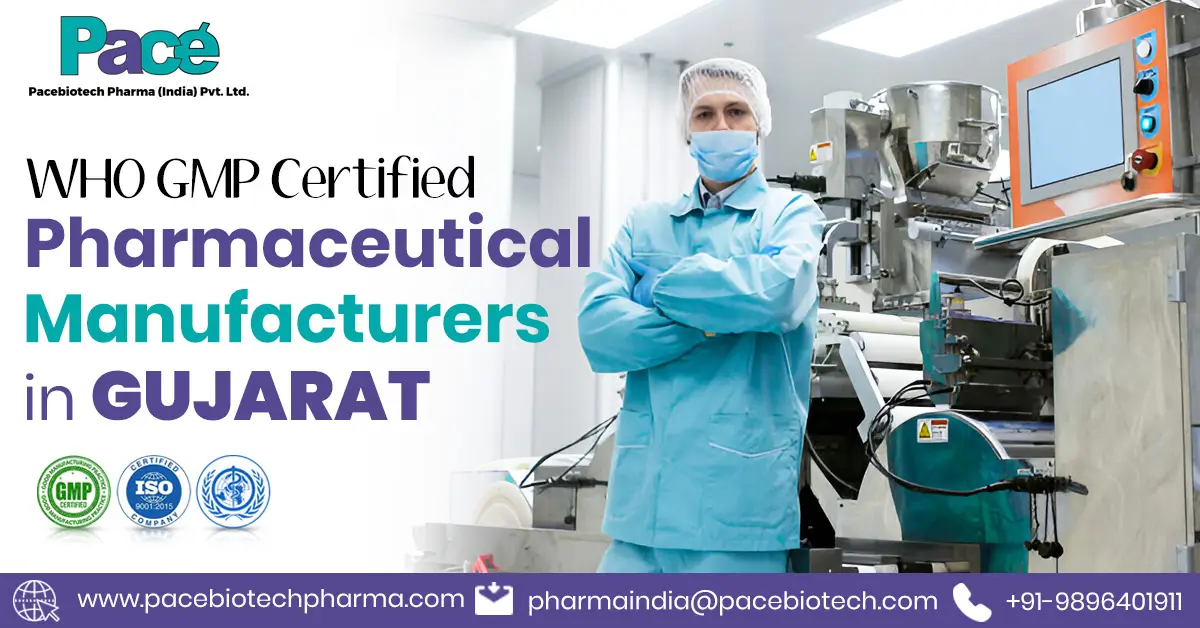 Pharmaceutical Manufacturers In Gujarat