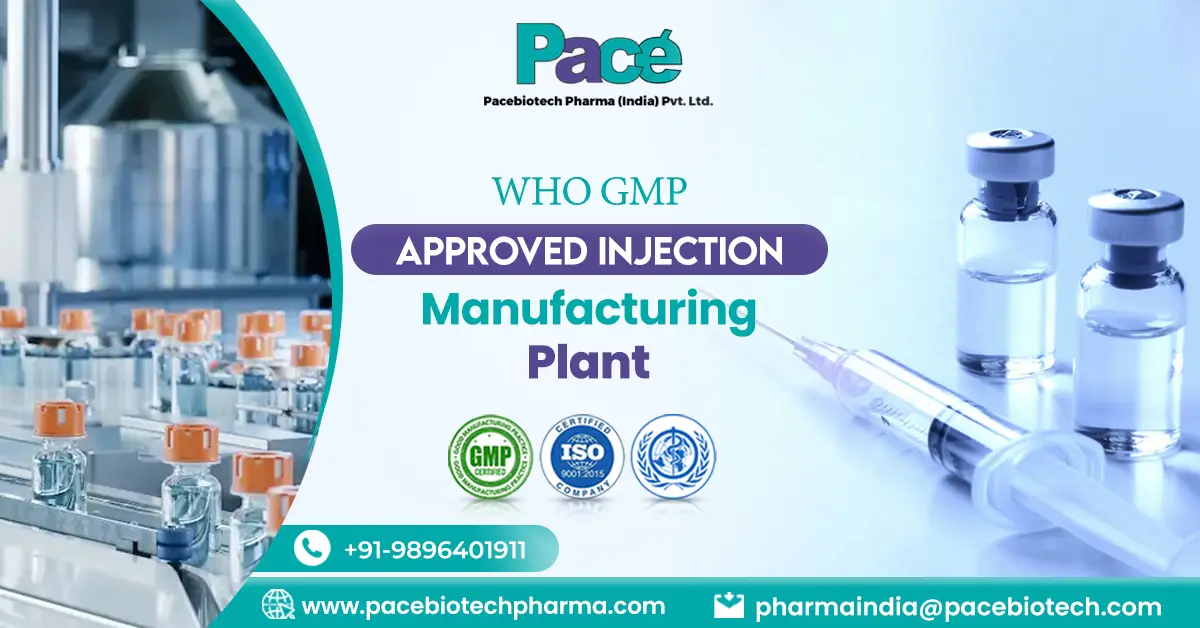 Injection Manufacturing Plant in India