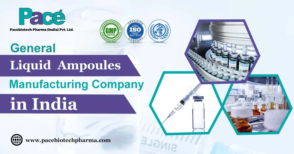 Liquid Ampoules manufacturing Company