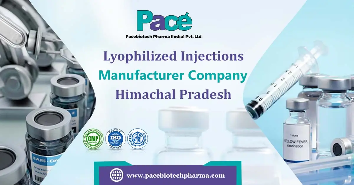 Lyophilized Manufacturer Himachal Pradesh